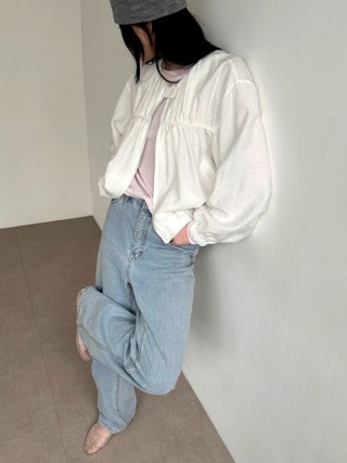 白色