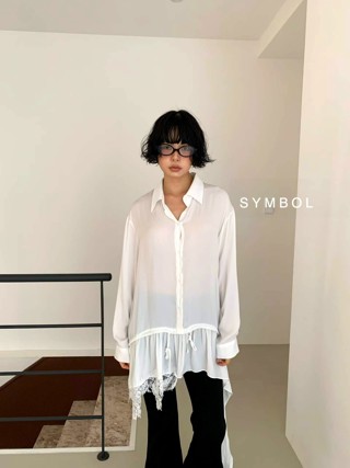 白色