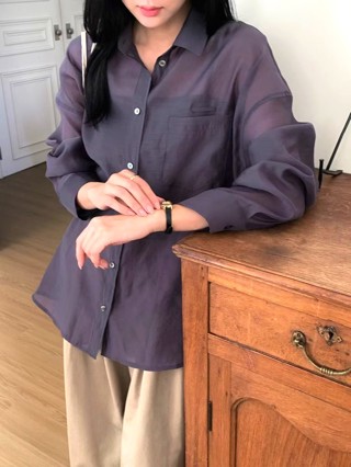 紫色