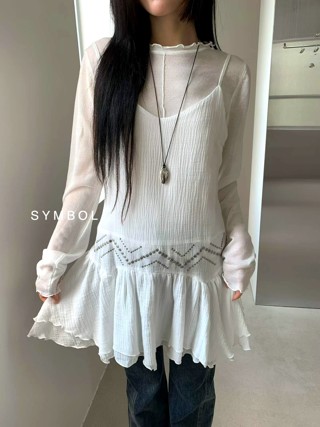 白色