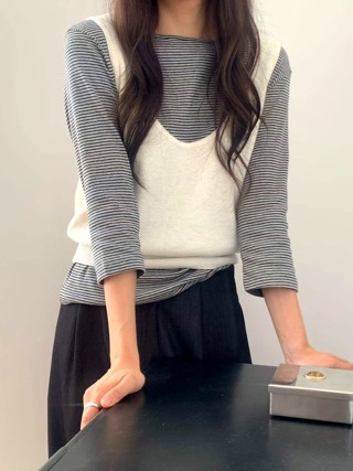 白色