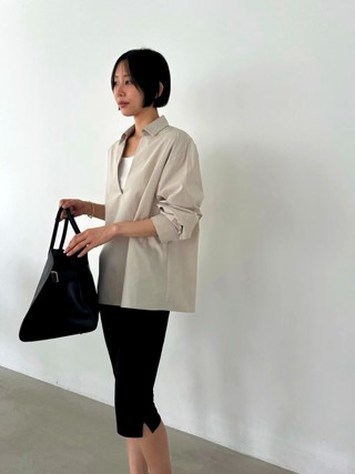 白色