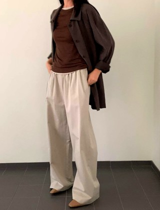 米色