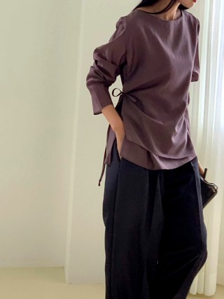 紫色