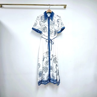 白色
