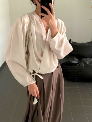 白色
