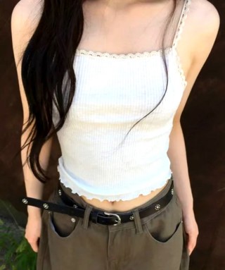 白色