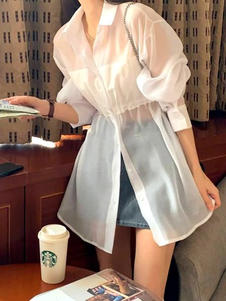 白色