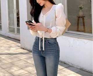 白色