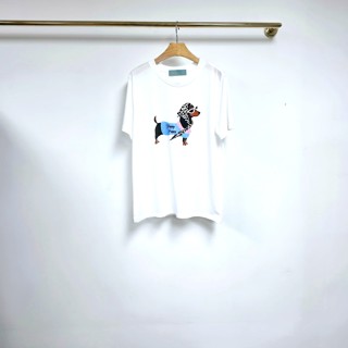 白色
