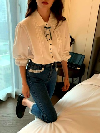 白色