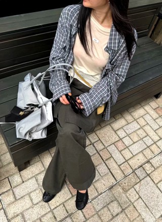 米色