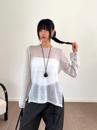 白色