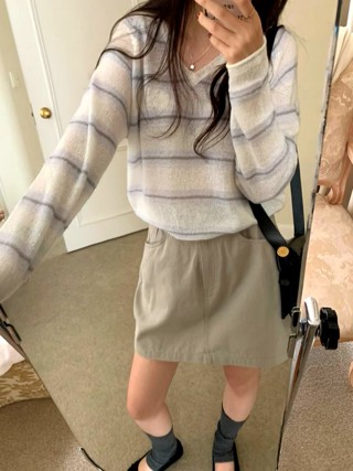 米白
