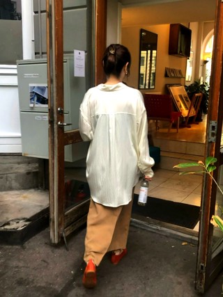 白色