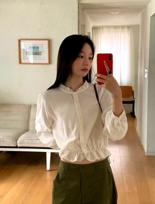 白色