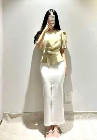 米色