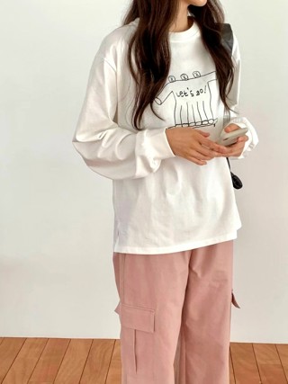 白色