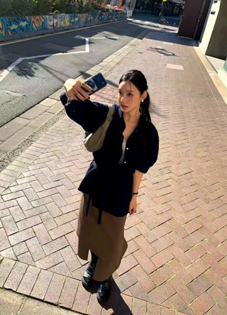 白色