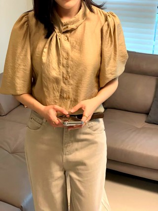 米色
