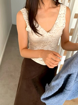 米色