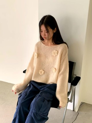 米色
