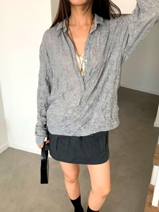 灰色