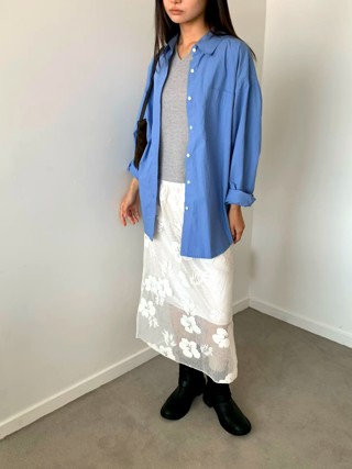 白色