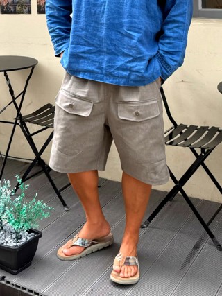 米色