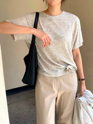 米色