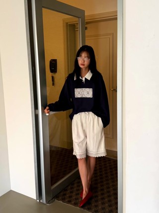 白色