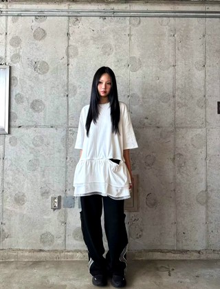 白色