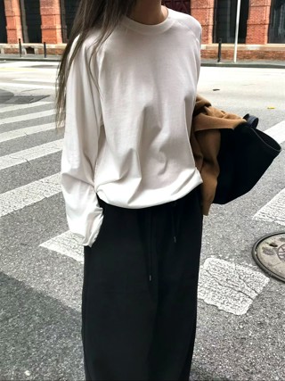 白色
