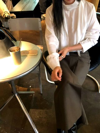 白色