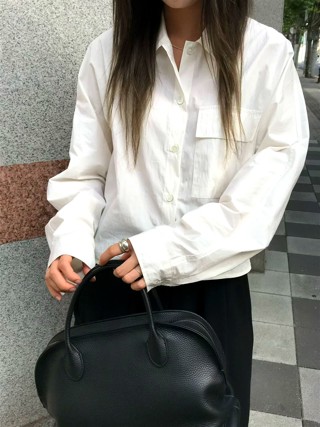 白色