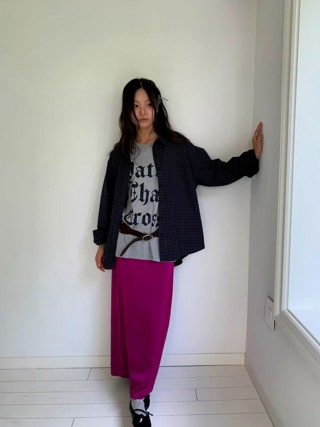 灰色