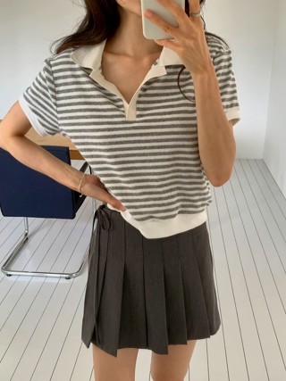 灰色