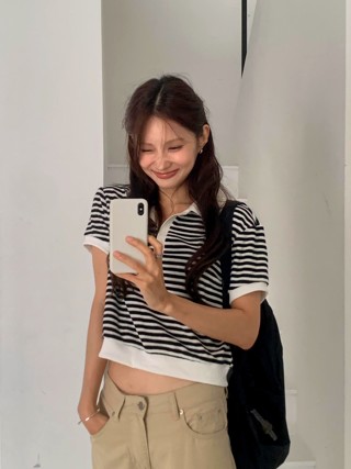 白色