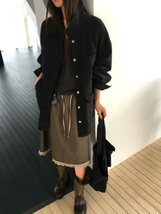咖啡色