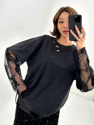 黑色