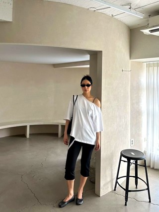 白色