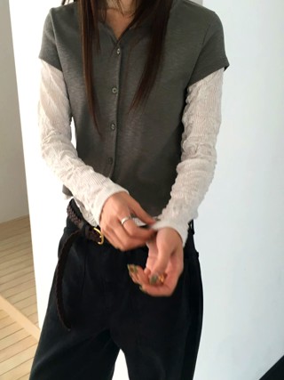米白