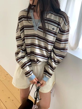 米色