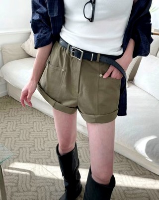 米色