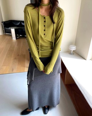 绿色