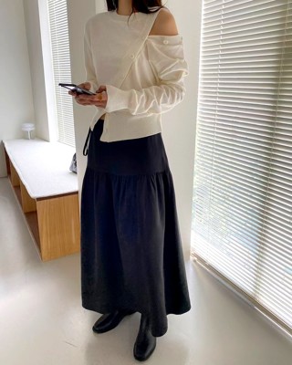 白色