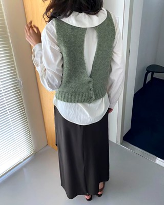 绿色