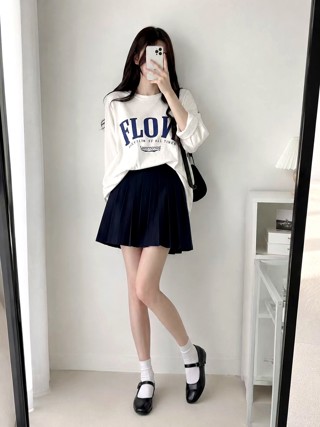 白色
