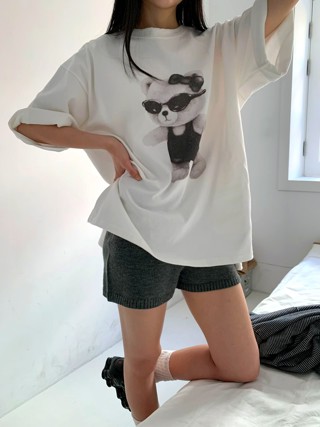 白色