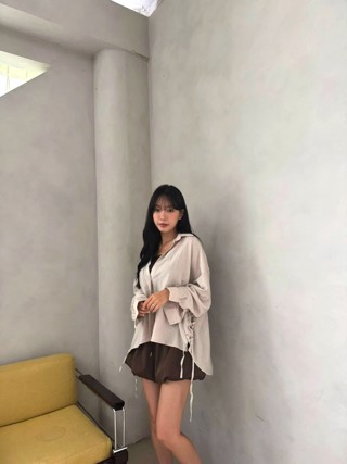 米色